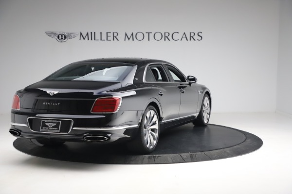 Used 2020 Bentley Flying Spur W12 First Edition for sale Sold at Rolls-Royce Motor Cars Greenwich in Greenwich CT 06830 7