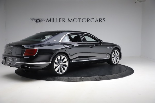 Used 2020 Bentley Flying Spur W12 First Edition for sale Sold at Rolls-Royce Motor Cars Greenwich in Greenwich CT 06830 8