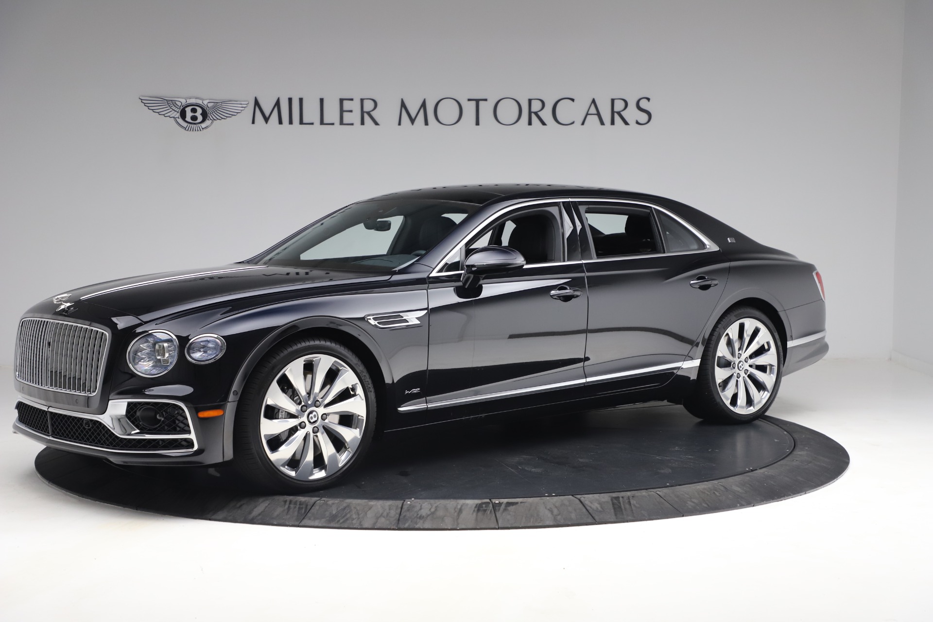 Used 2020 Bentley Flying Spur W12 First Edition for sale Sold at Rolls-Royce Motor Cars Greenwich in Greenwich CT 06830 1