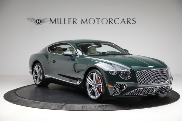 New 2020 Bentley Continental GT W12 for sale Sold at Rolls-Royce Motor Cars Greenwich in Greenwich CT 06830 10