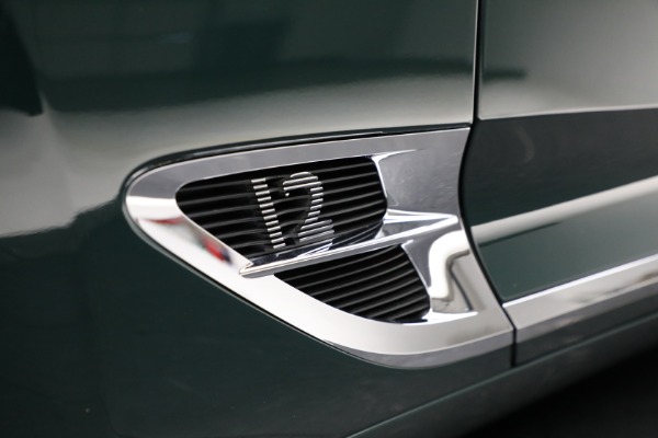 Used 2020 Bentley Continental GT W12 for sale Call for price at Rolls-Royce Motor Cars Greenwich in Greenwich CT 06830 15