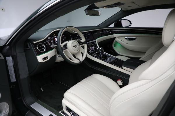 New 2020 Bentley Continental GT W12 for sale Sold at Rolls-Royce Motor Cars Greenwich in Greenwich CT 06830 17