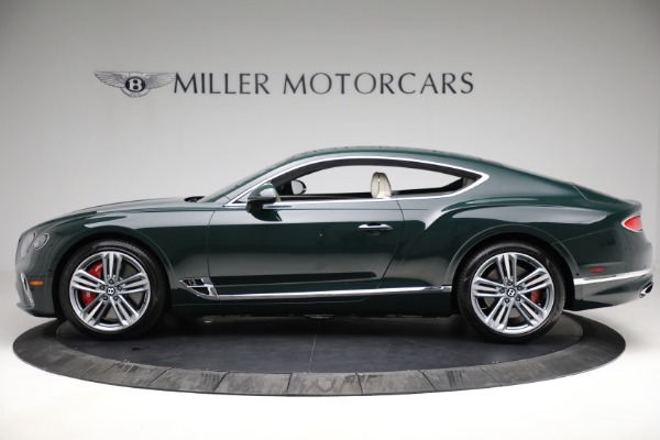 New 2020 Bentley Continental GT W12 for sale Sold at Rolls-Royce Motor Cars Greenwich in Greenwich CT 06830 2