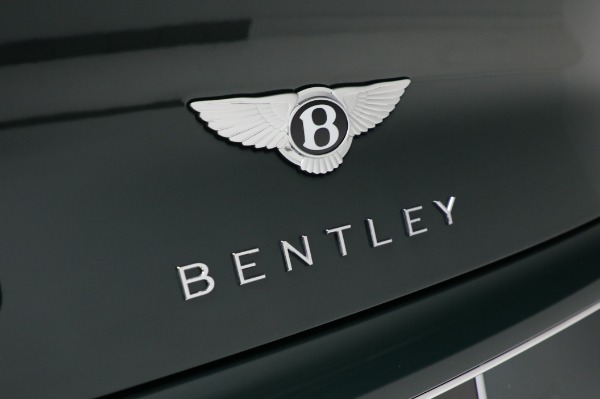 New 2020 Bentley Continental GT W12 for sale Sold at Rolls-Royce Motor Cars Greenwich in Greenwich CT 06830 21