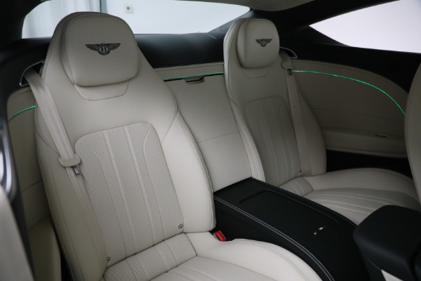 New 2020 Bentley Continental GT W12 for sale Sold at Rolls-Royce Motor Cars Greenwich in Greenwich CT 06830 22