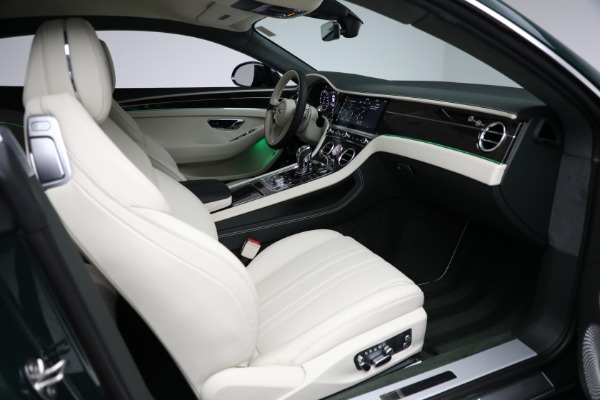 New 2020 Bentley Continental GT W12 for sale Sold at Rolls-Royce Motor Cars Greenwich in Greenwich CT 06830 23