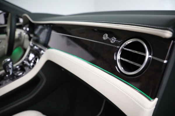 Used 2020 Bentley Continental GT W12 for sale Call for price at Rolls-Royce Motor Cars Greenwich in Greenwich CT 06830 26
