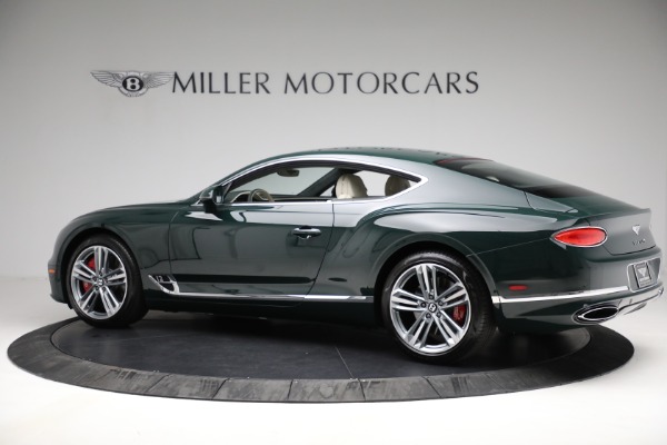 New 2020 Bentley Continental GT W12 for sale Sold at Rolls-Royce Motor Cars Greenwich in Greenwich CT 06830 3