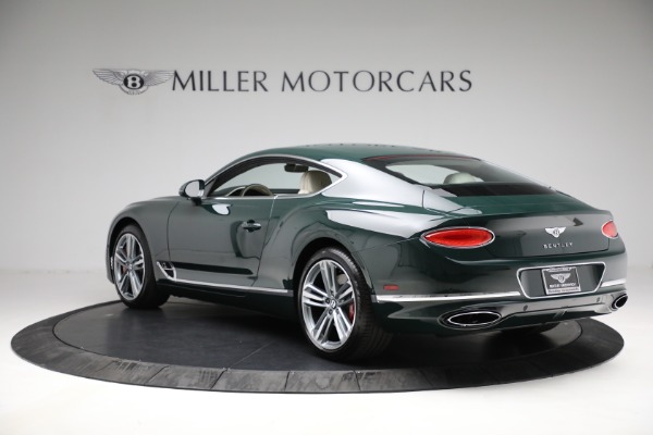 New 2020 Bentley Continental GT W12 for sale Sold at Rolls-Royce Motor Cars Greenwich in Greenwich CT 06830 4