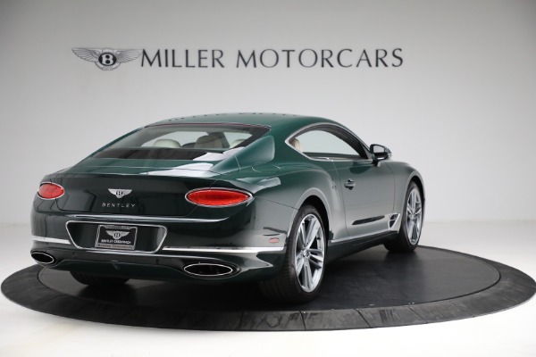 New 2020 Bentley Continental GT W12 for sale Sold at Rolls-Royce Motor Cars Greenwich in Greenwich CT 06830 6