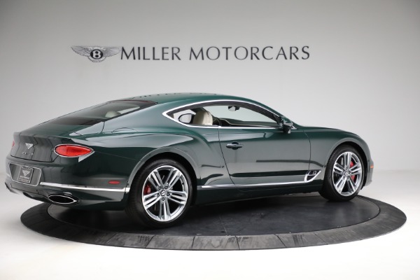 New 2020 Bentley Continental GT W12 for sale Sold at Rolls-Royce Motor Cars Greenwich in Greenwich CT 06830 7