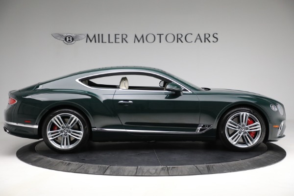 New 2020 Bentley Continental GT W12 for sale Sold at Rolls-Royce Motor Cars Greenwich in Greenwich CT 06830 8