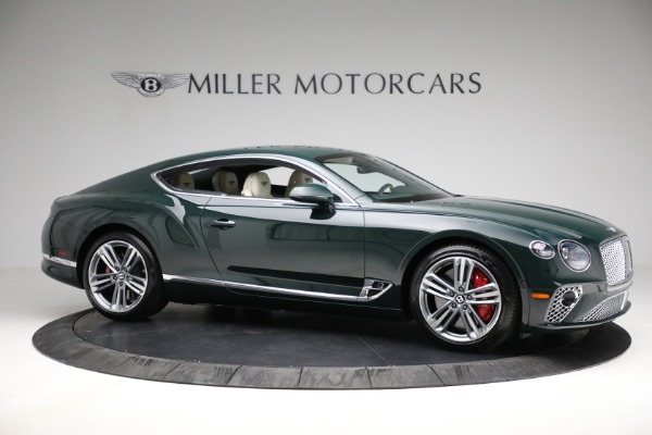 New 2020 Bentley Continental GT W12 for sale Sold at Rolls-Royce Motor Cars Greenwich in Greenwich CT 06830 9