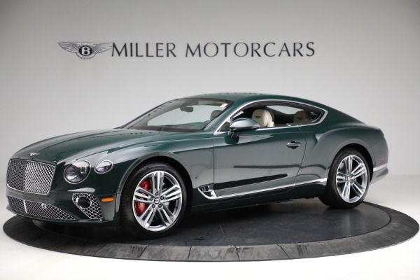 New 2020 Bentley Continental GT W12 for sale Sold at Rolls-Royce Motor Cars Greenwich in Greenwich CT 06830 1