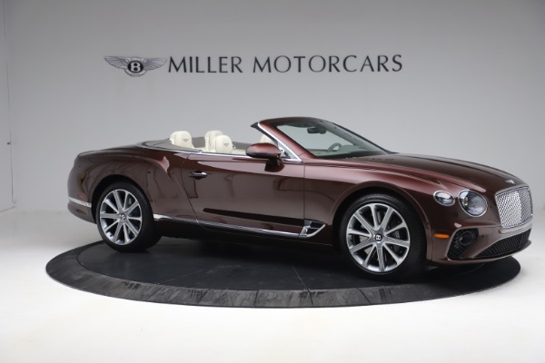 New 2020 Bentley Continental GT V8 for sale Sold at Rolls-Royce Motor Cars Greenwich in Greenwich CT 06830 10