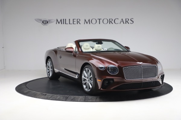 New 2020 Bentley Continental GT V8 for sale Sold at Rolls-Royce Motor Cars Greenwich in Greenwich CT 06830 11