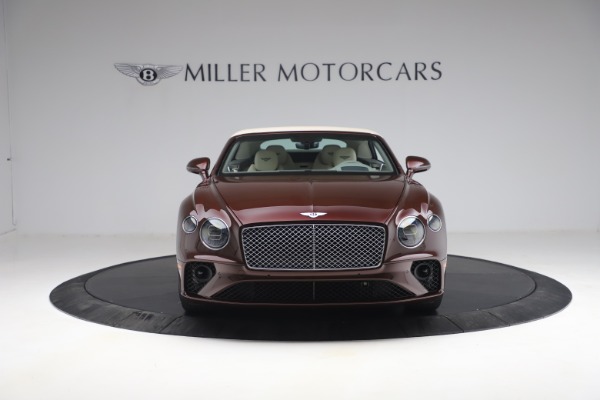 New 2020 Bentley Continental GT V8 for sale Sold at Rolls-Royce Motor Cars Greenwich in Greenwich CT 06830 12