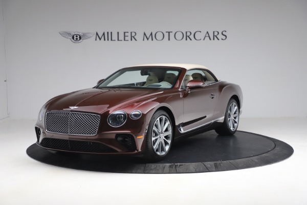 New 2020 Bentley Continental GT V8 for sale Sold at Rolls-Royce Motor Cars Greenwich in Greenwich CT 06830 13