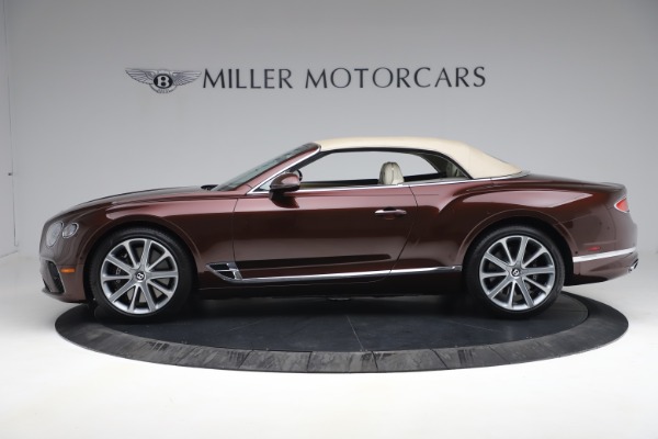 New 2020 Bentley Continental GT V8 for sale Sold at Rolls-Royce Motor Cars Greenwich in Greenwich CT 06830 14