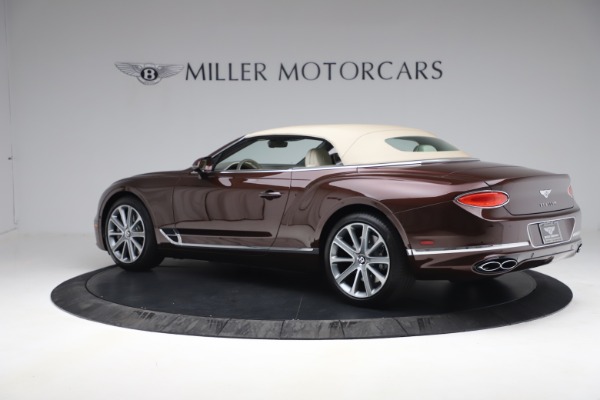 New 2020 Bentley Continental GT V8 for sale Sold at Rolls-Royce Motor Cars Greenwich in Greenwich CT 06830 15