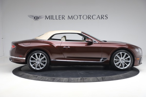 New 2020 Bentley Continental GT V8 for sale Sold at Rolls-Royce Motor Cars Greenwich in Greenwich CT 06830 18