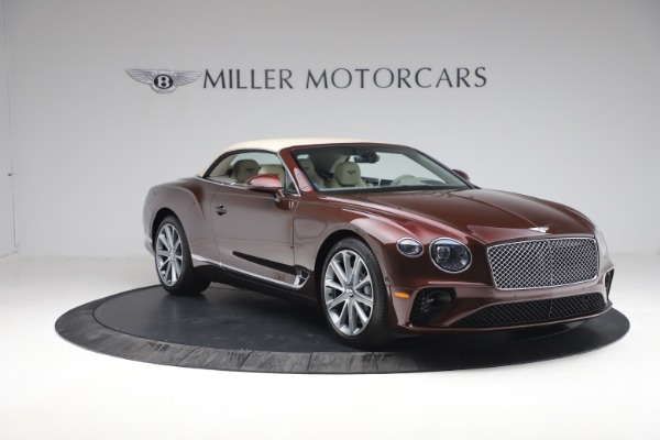 New 2020 Bentley Continental GT V8 for sale Sold at Rolls-Royce Motor Cars Greenwich in Greenwich CT 06830 19