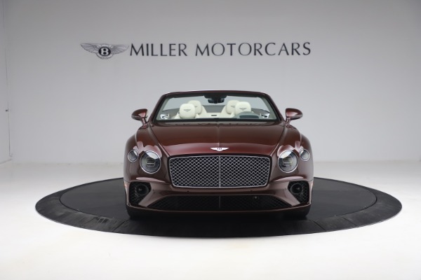 New 2020 Bentley Continental GT V8 for sale Sold at Rolls-Royce Motor Cars Greenwich in Greenwich CT 06830 20