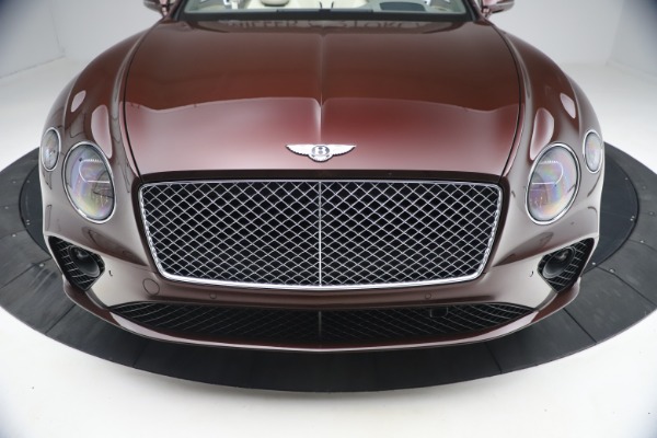 New 2020 Bentley Continental GT V8 for sale Sold at Rolls-Royce Motor Cars Greenwich in Greenwich CT 06830 21