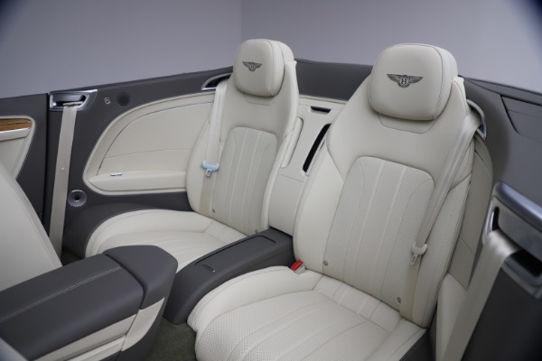 New 2020 Bentley Continental GT V8 for sale Sold at Rolls-Royce Motor Cars Greenwich in Greenwich CT 06830 28