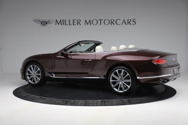 New 2020 Bentley Continental GT V8 for sale Sold at Rolls-Royce Motor Cars Greenwich in Greenwich CT 06830 4