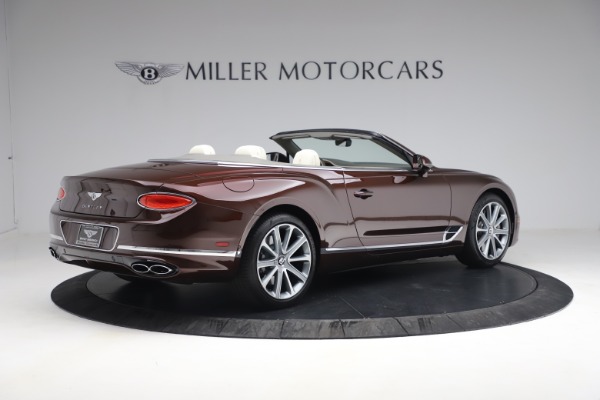 Used 2020 Bentley Continental GT V8 for sale $268,900 at Rolls-Royce Motor Cars Greenwich in Greenwich CT 06830 8