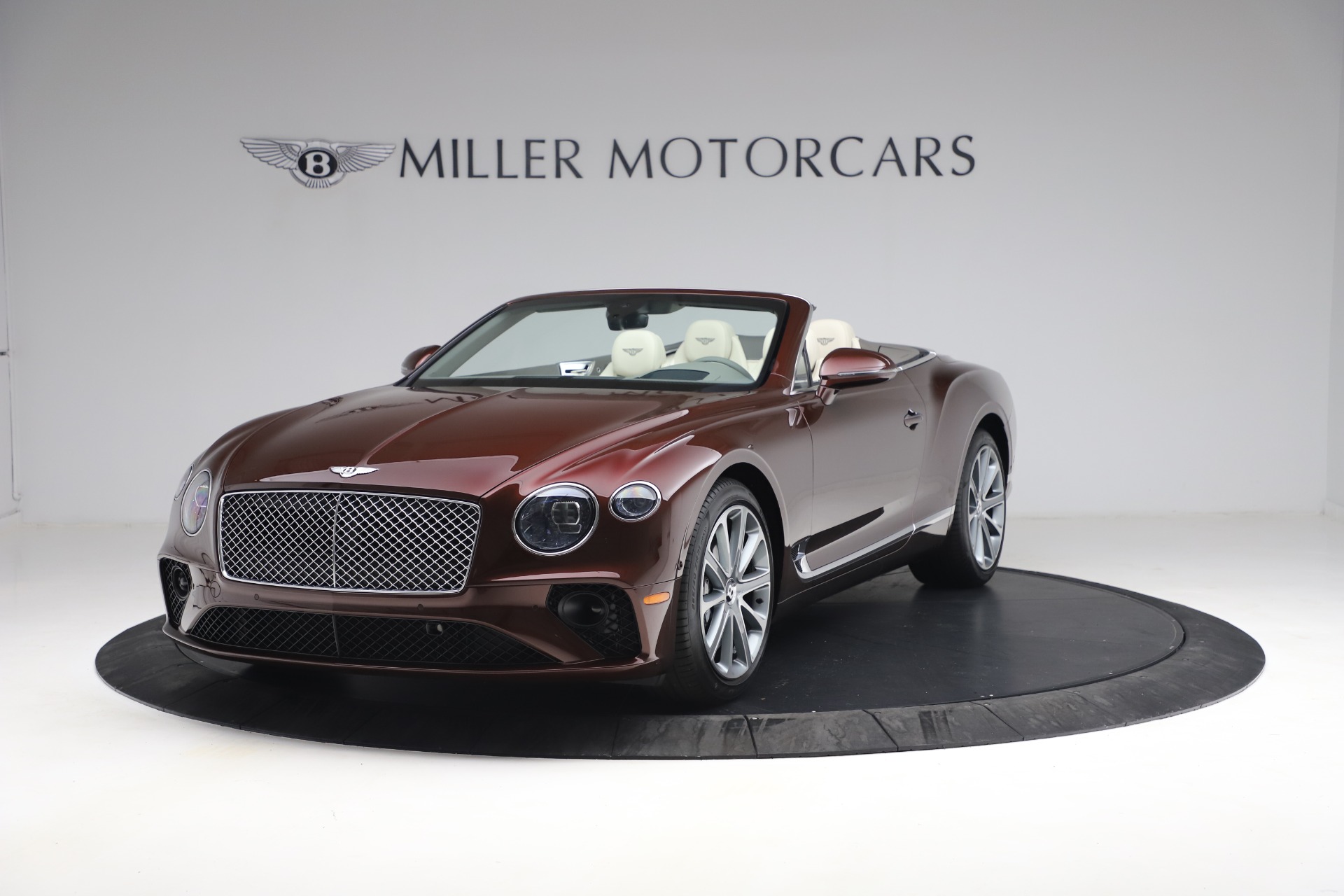 New 2020 Bentley Continental GT V8 for sale Sold at Rolls-Royce Motor Cars Greenwich in Greenwich CT 06830 1