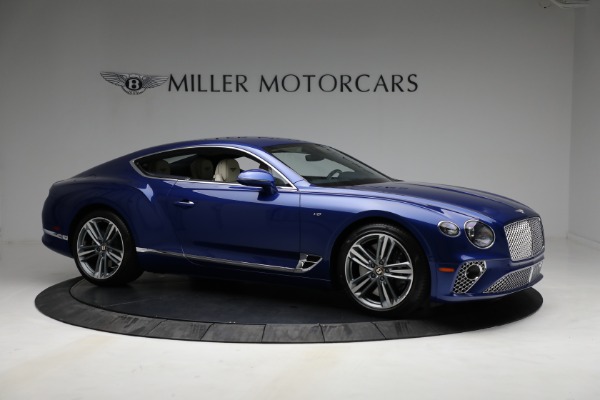 New 2020 Bentley Continental GT V8 for sale $255,080 at Rolls-Royce Motor Cars Greenwich in Greenwich CT 06830 10