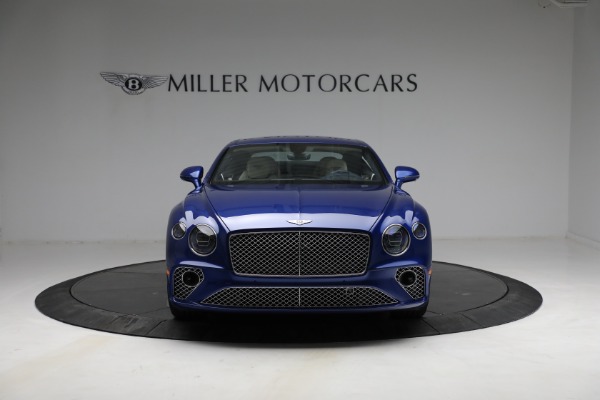 New 2020 Bentley Continental GT V8 for sale $255,080 at Rolls-Royce Motor Cars Greenwich in Greenwich CT 06830 12