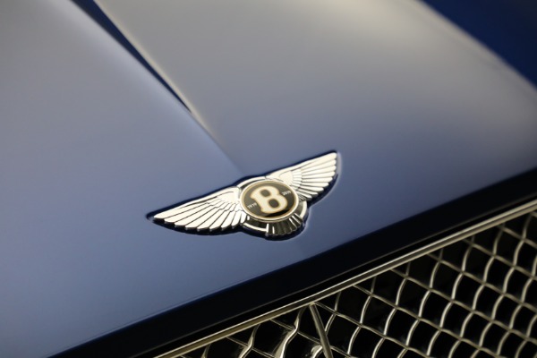 Used 2020 Bentley Continental GT V8 for sale Sold at Rolls-Royce Motor Cars Greenwich in Greenwich CT 06830 14