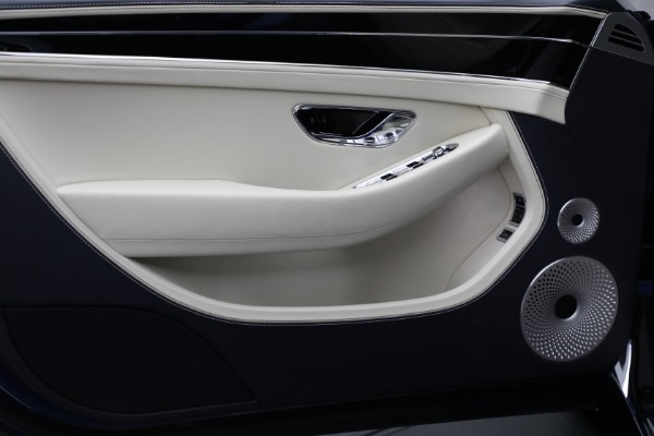 New 2020 Bentley Continental GT V8 for sale $255,080 at Rolls-Royce Motor Cars Greenwich in Greenwich CT 06830 16