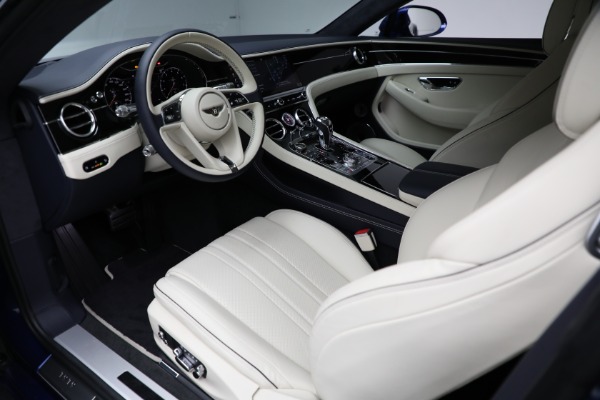 New 2020 Bentley Continental GT V8 for sale $255,080 at Rolls-Royce Motor Cars Greenwich in Greenwich CT 06830 17