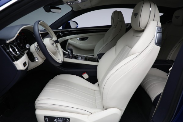 New 2020 Bentley Continental GT V8 for sale $255,080 at Rolls-Royce Motor Cars Greenwich in Greenwich CT 06830 18