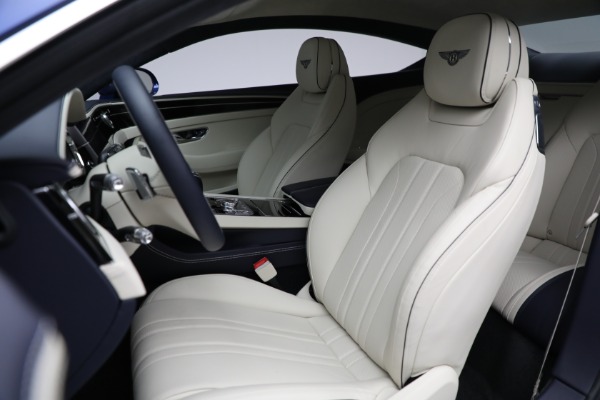 New 2020 Bentley Continental GT V8 for sale $255,080 at Rolls-Royce Motor Cars Greenwich in Greenwich CT 06830 19