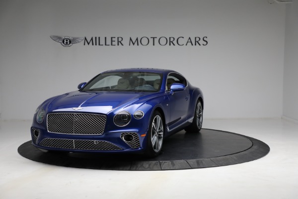 New 2020 Bentley Continental GT V8 for sale $255,080 at Rolls-Royce Motor Cars Greenwich in Greenwich CT 06830 2