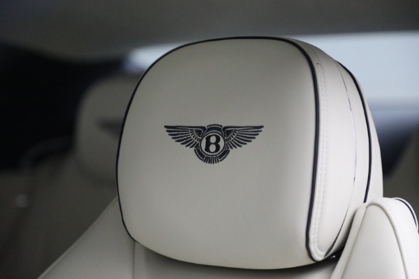 New 2020 Bentley Continental GT V8 for sale $255,080 at Rolls-Royce Motor Cars Greenwich in Greenwich CT 06830 20