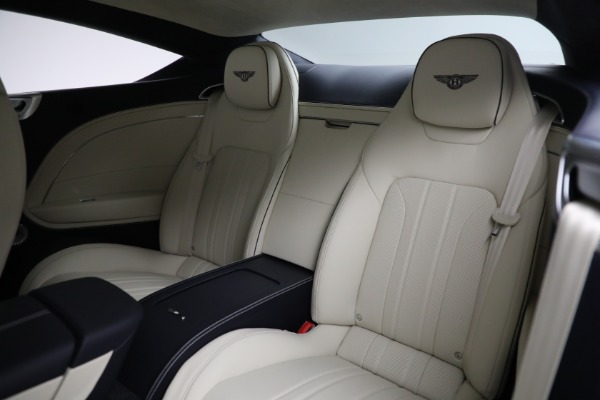 New 2020 Bentley Continental GT V8 for sale $255,080 at Rolls-Royce Motor Cars Greenwich in Greenwich CT 06830 21