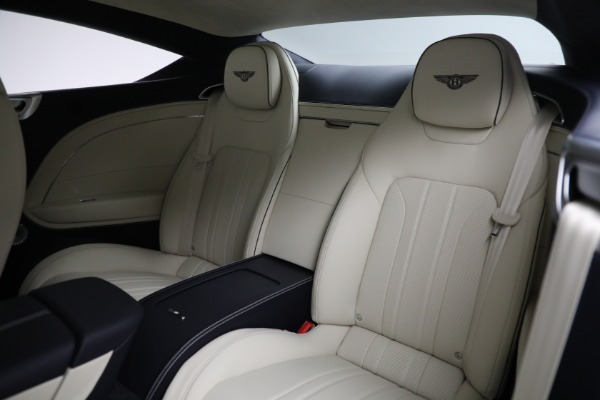 Used 2020 Bentley Continental GT V8 for sale Sold at Rolls-Royce Motor Cars Greenwich in Greenwich CT 06830 21