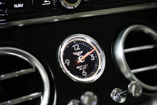 New 2020 Bentley Continental GT V8 for sale $255,080 at Rolls-Royce Motor Cars Greenwich in Greenwich CT 06830 22
