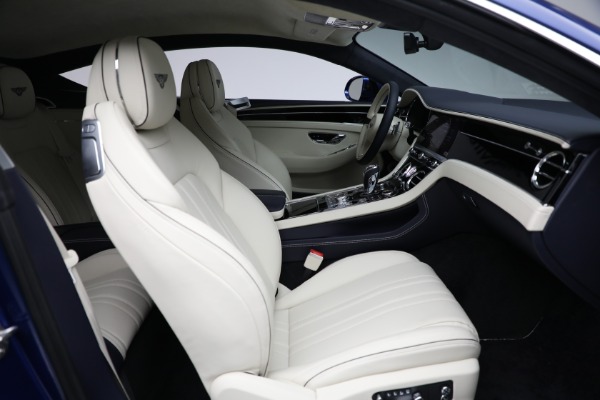 New 2020 Bentley Continental GT V8 for sale $255,080 at Rolls-Royce Motor Cars Greenwich in Greenwich CT 06830 24