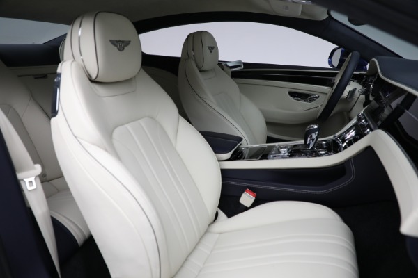 New 2020 Bentley Continental GT V8 for sale $255,080 at Rolls-Royce Motor Cars Greenwich in Greenwich CT 06830 25