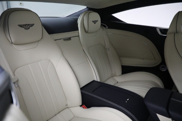 New 2020 Bentley Continental GT V8 for sale $255,080 at Rolls-Royce Motor Cars Greenwich in Greenwich CT 06830 26