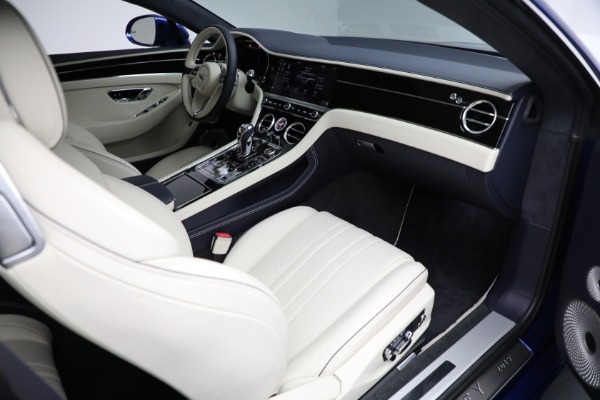 New 2020 Bentley Continental GT V8 for sale $255,080 at Rolls-Royce Motor Cars Greenwich in Greenwich CT 06830 27