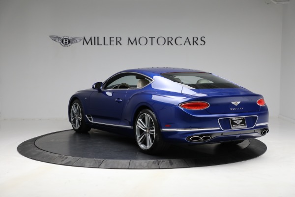 New 2020 Bentley Continental GT V8 for sale $255,080 at Rolls-Royce Motor Cars Greenwich in Greenwich CT 06830 5