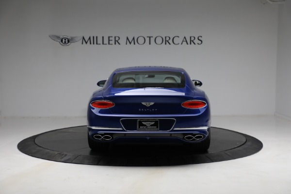 New 2020 Bentley Continental GT V8 for sale $255,080 at Rolls-Royce Motor Cars Greenwich in Greenwich CT 06830 6
